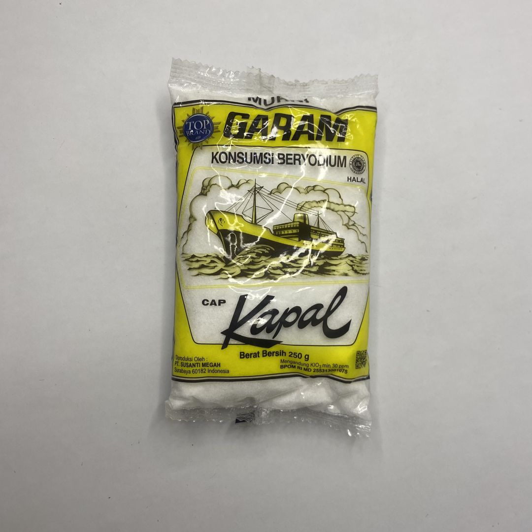 Garam cap kapal